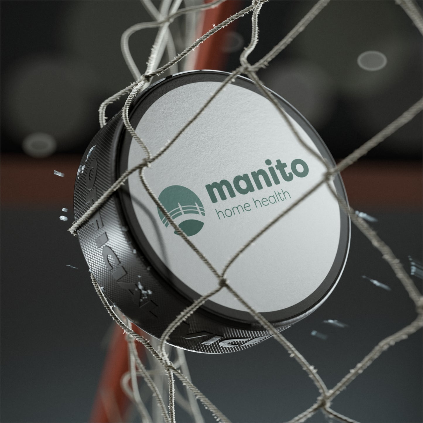 M.P.H. Hockey Puck