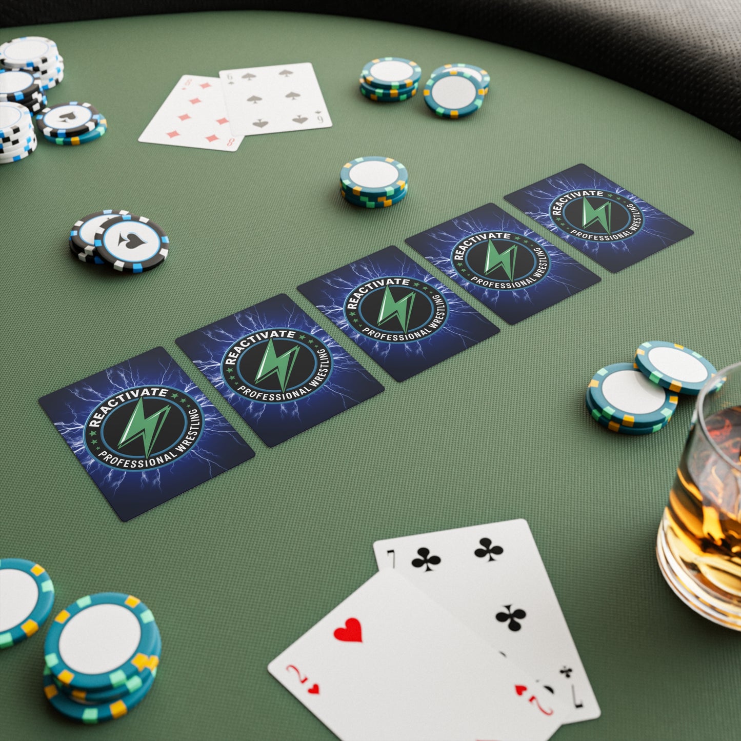Custom Playing Cards
