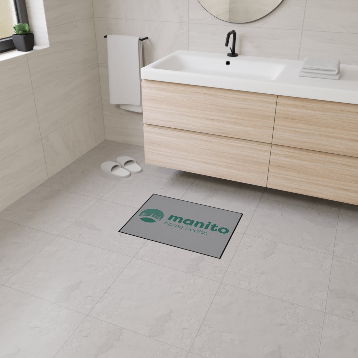 M.P.H. Floor Mat