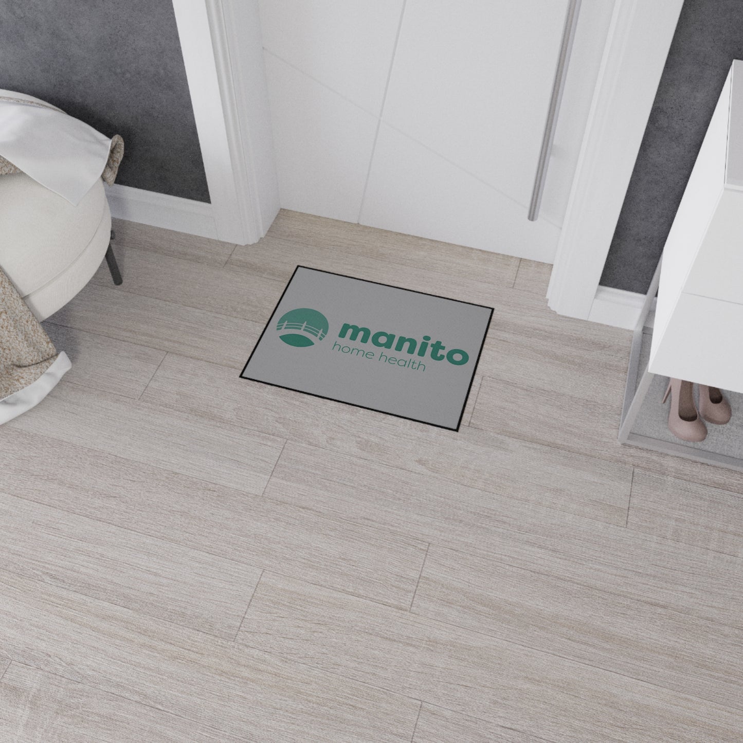M.P.H. Floor Mat