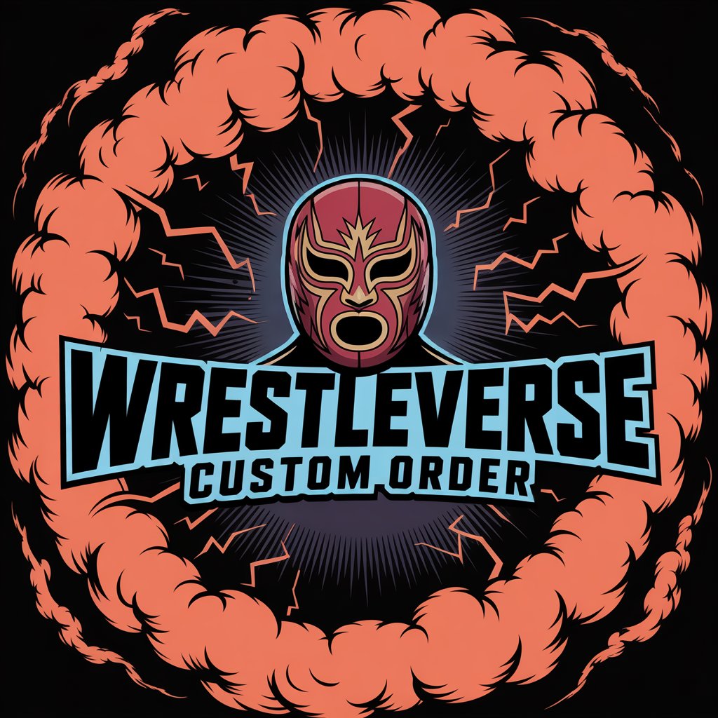 WrestleVerse Custom Order
