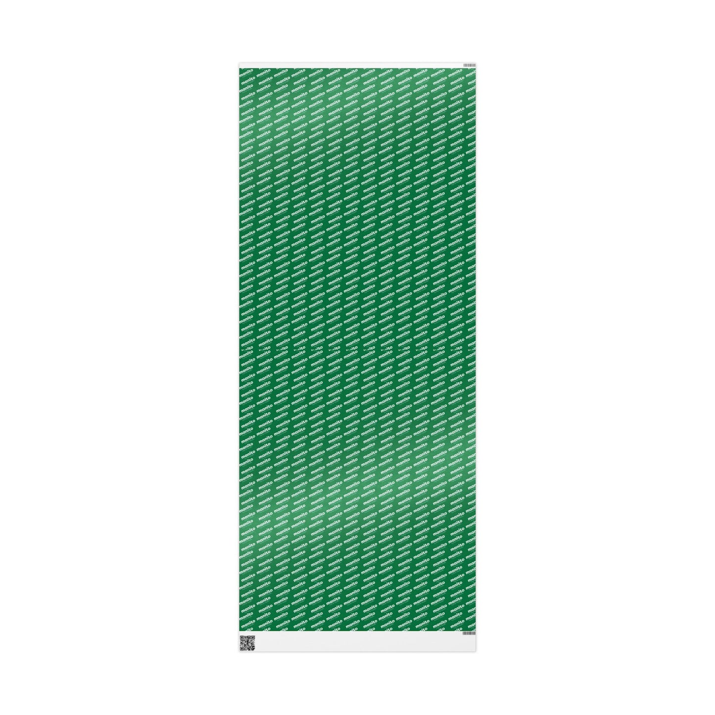 Manito Home Health Holiday Wrapping Paper