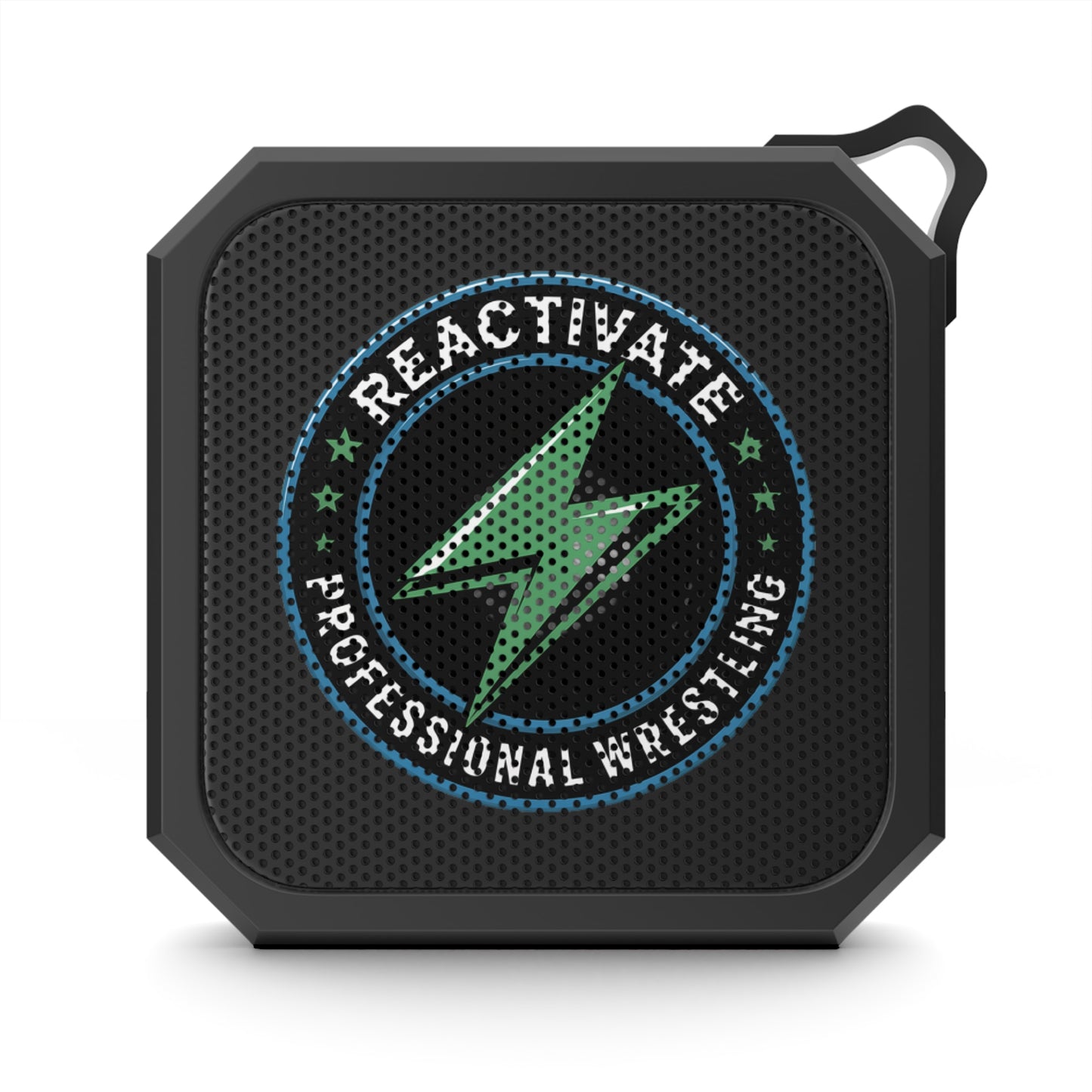 Reactivate Pro Wrestling Bluetooth Speaker