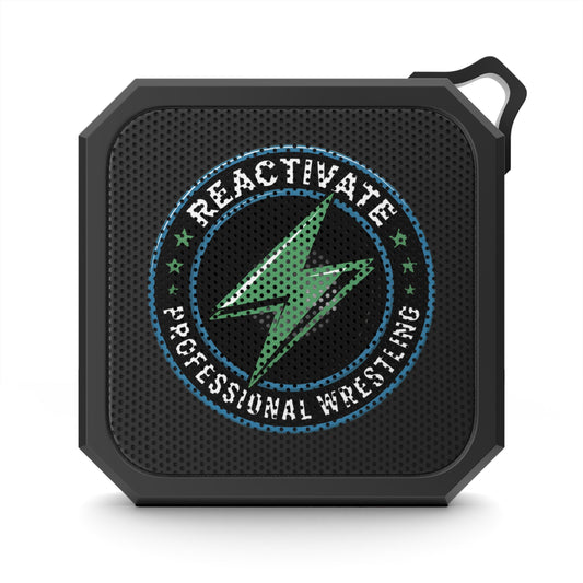 Reactivate Pro Wrestling Bluetooth Speaker