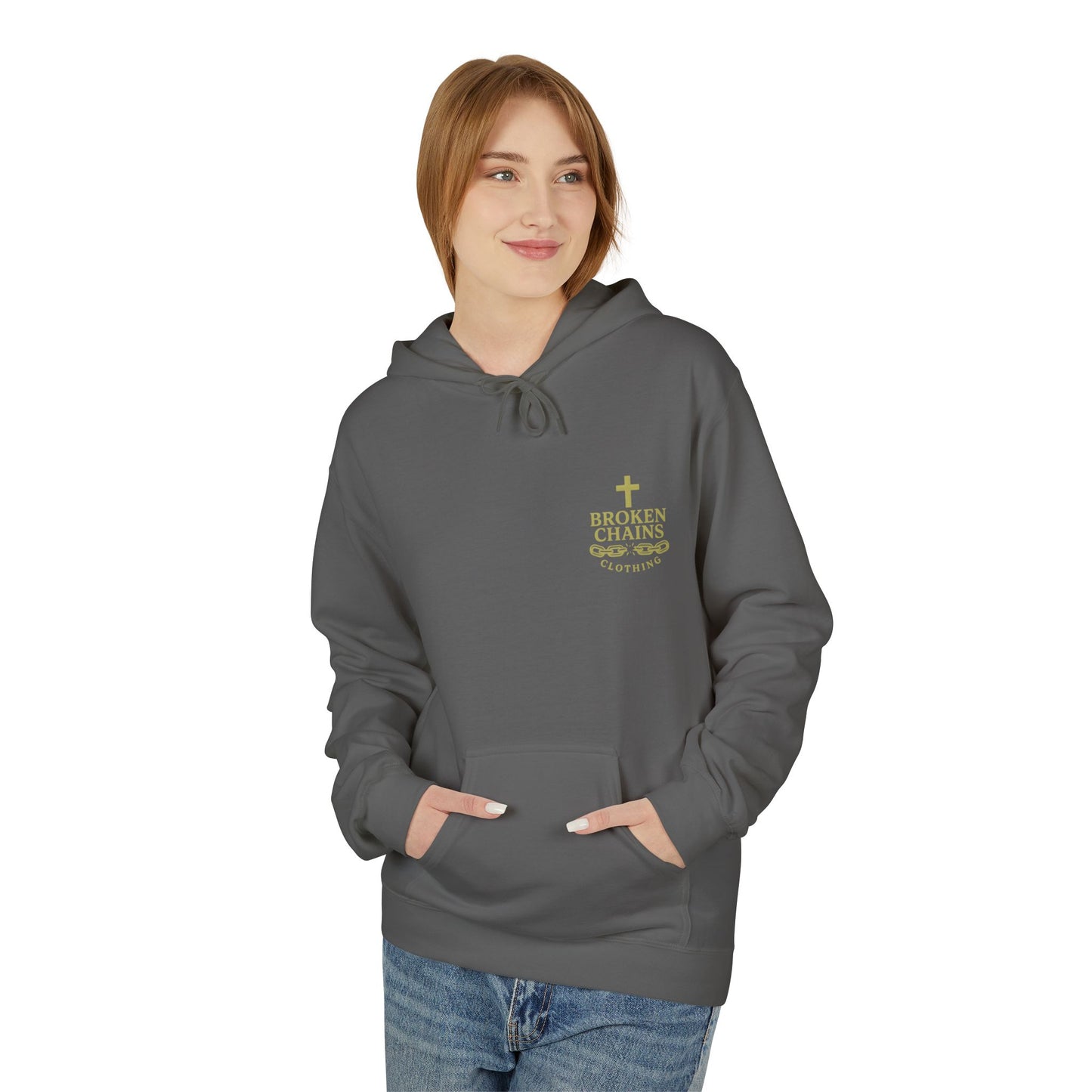 Psalm 23:1 Hoodie