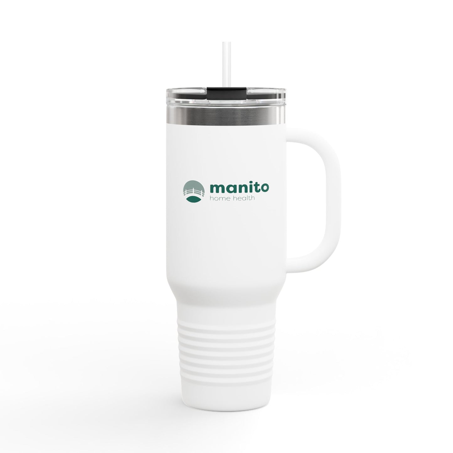 M.P.H. Insulated Travel Mug, 40oz