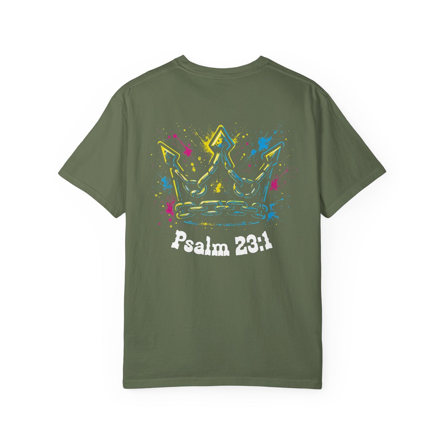 Psalm 23:1 T-Shirt