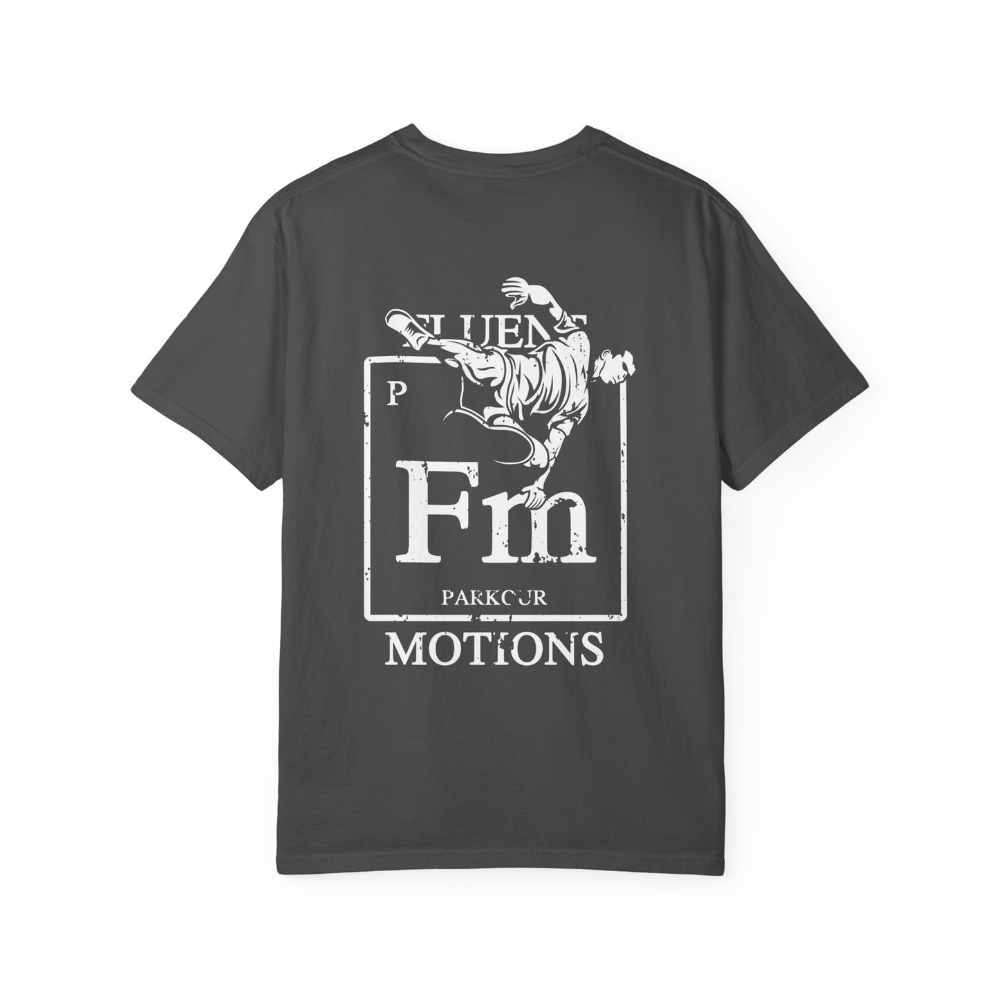 Fluent Motions "Box Launch" Shirt