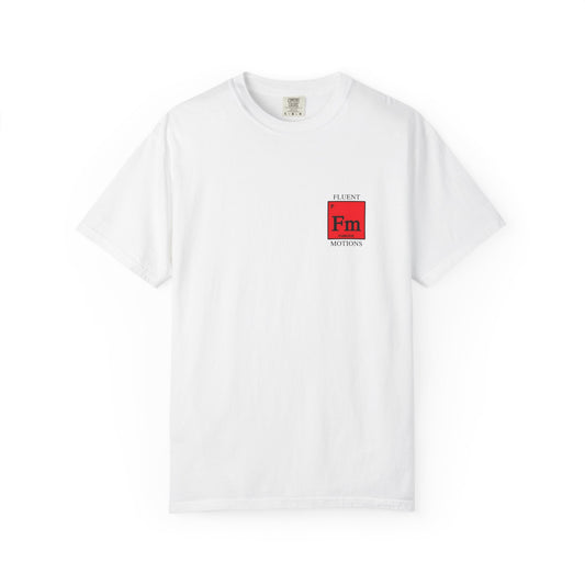 Fluent Motions Parkour Logo Shirt