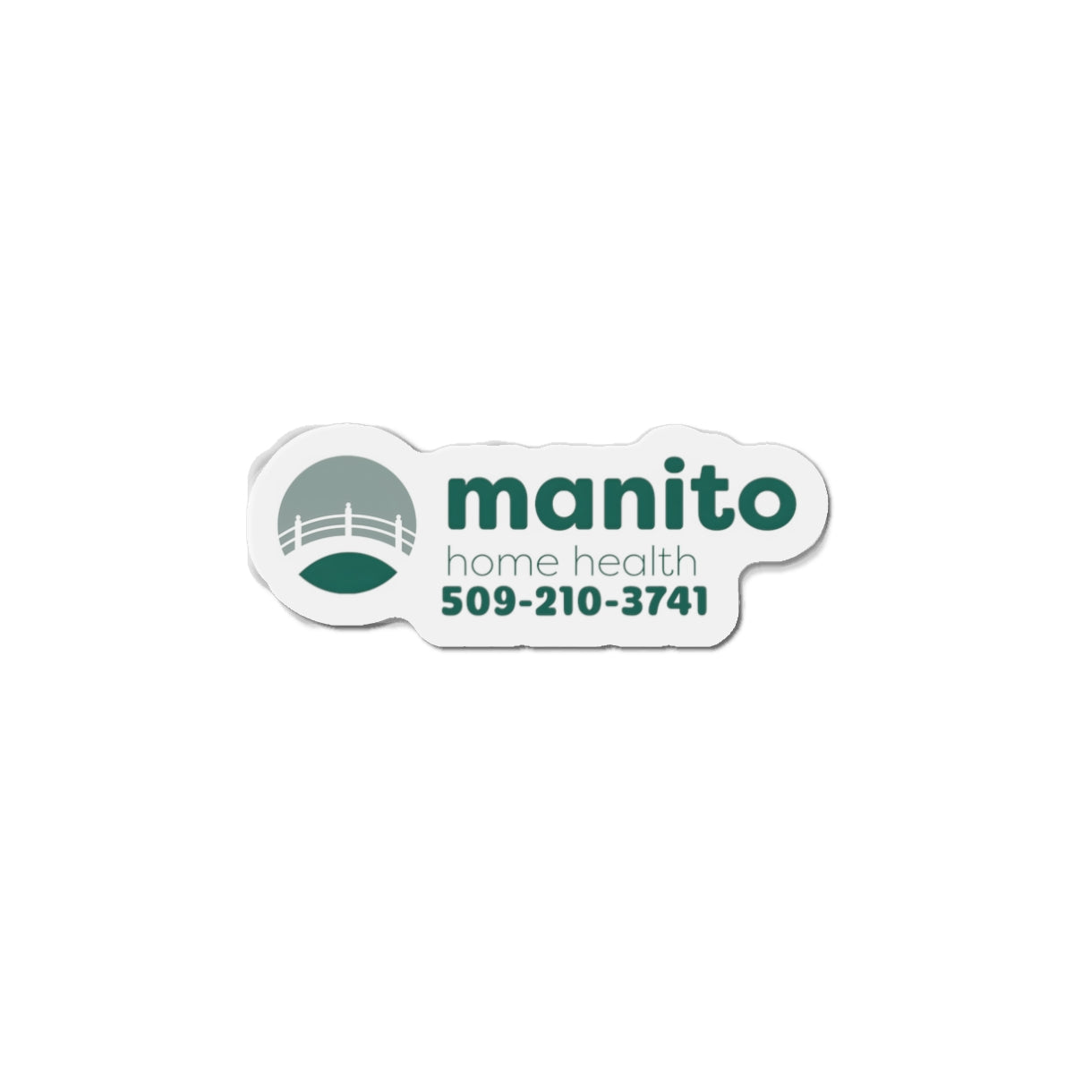 Manito Home Health Magnets