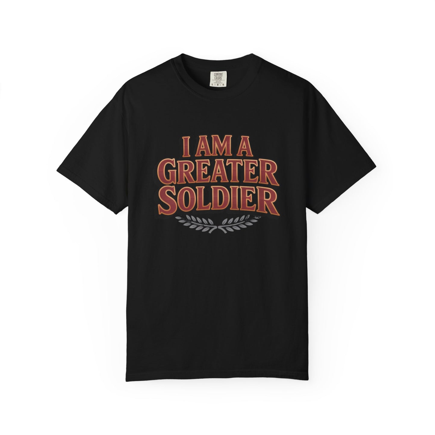 Greater Army "Greater Soldier" T-Shirt