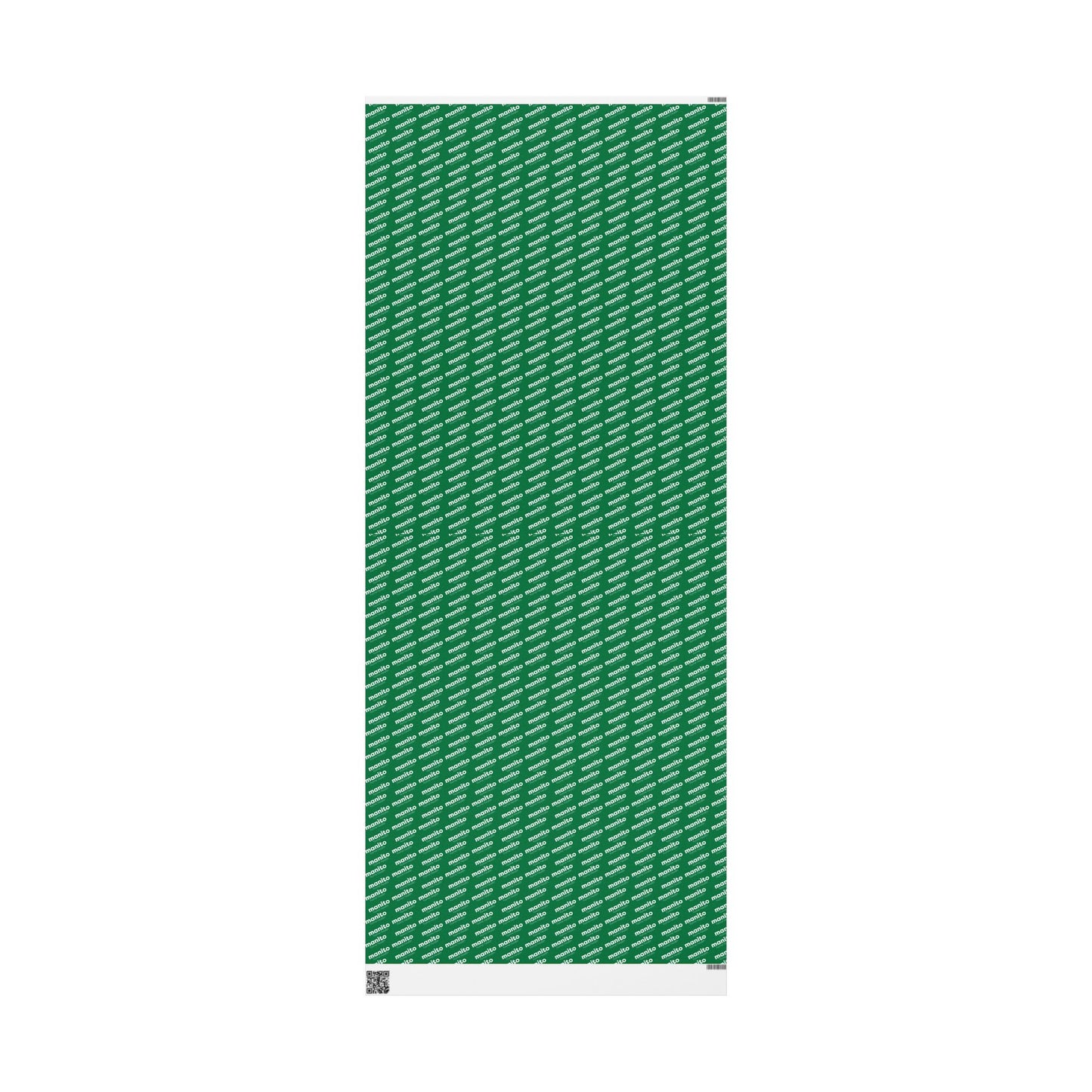 Manito Home Health Holiday Wrapping Paper