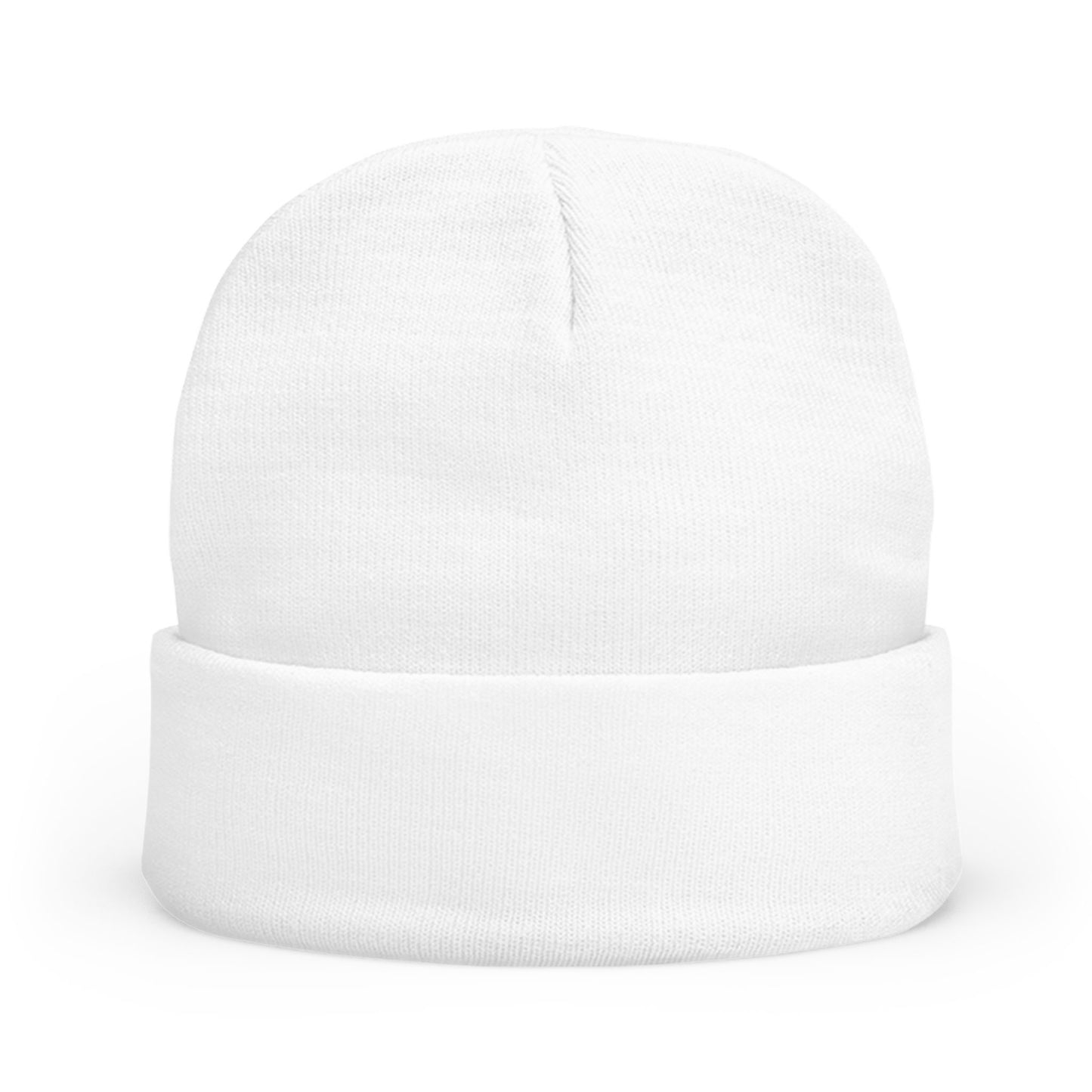 Fluent Motions White Beanie