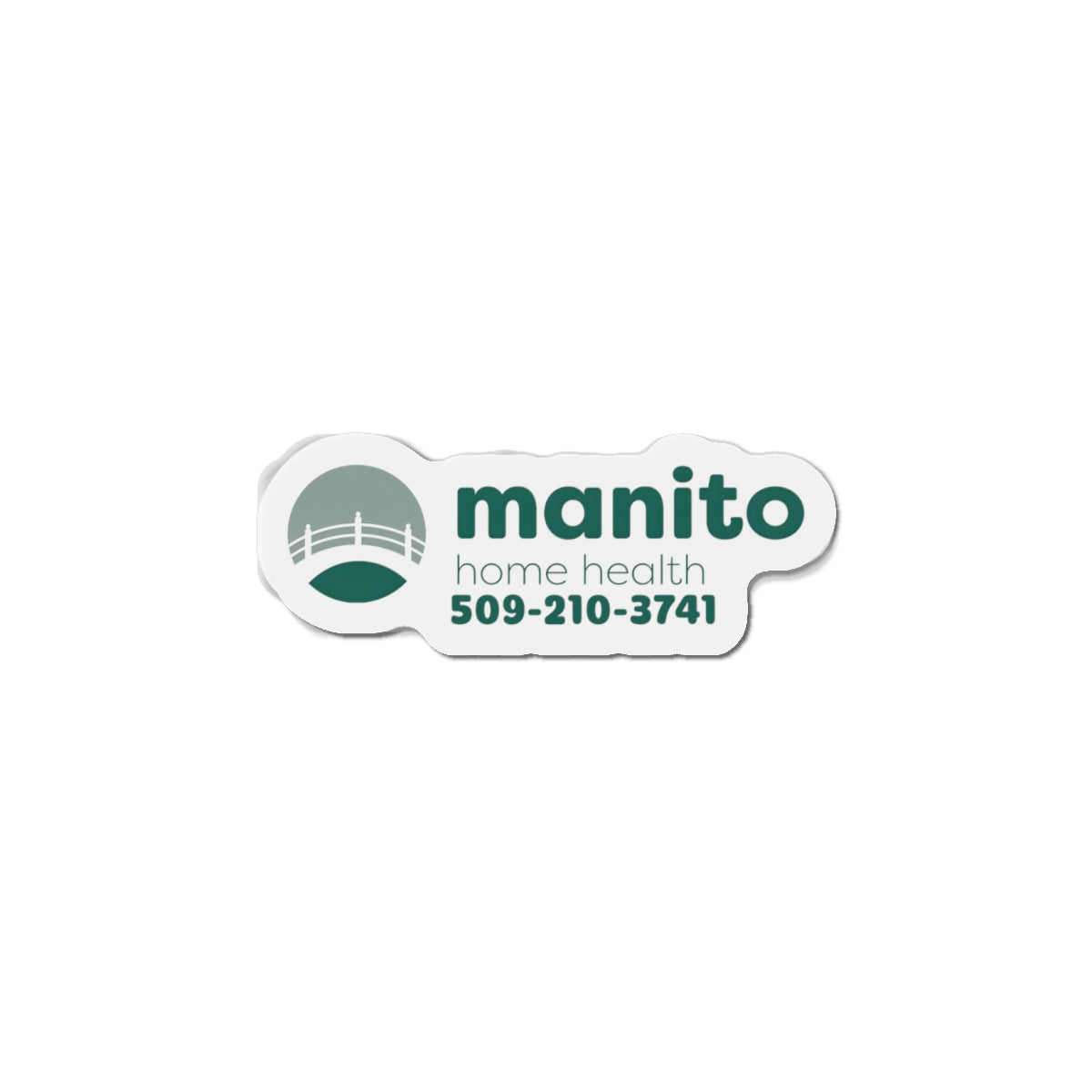 Manito Home Health Magnets