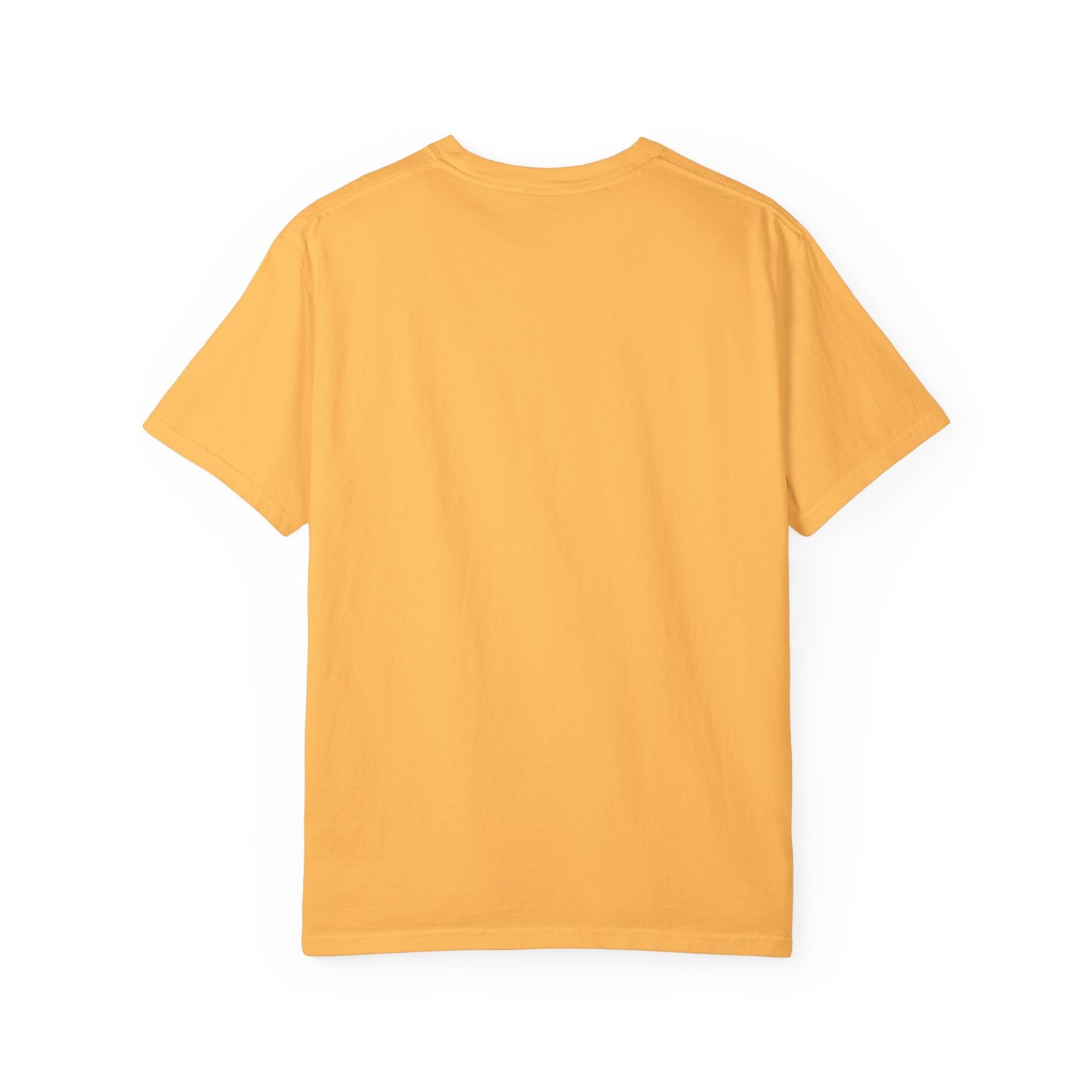 Now That's Dynamic Yellow Character Style