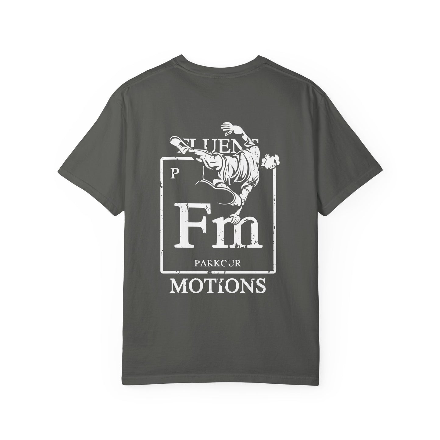 Fluent Motions "Box Launch" Shirt