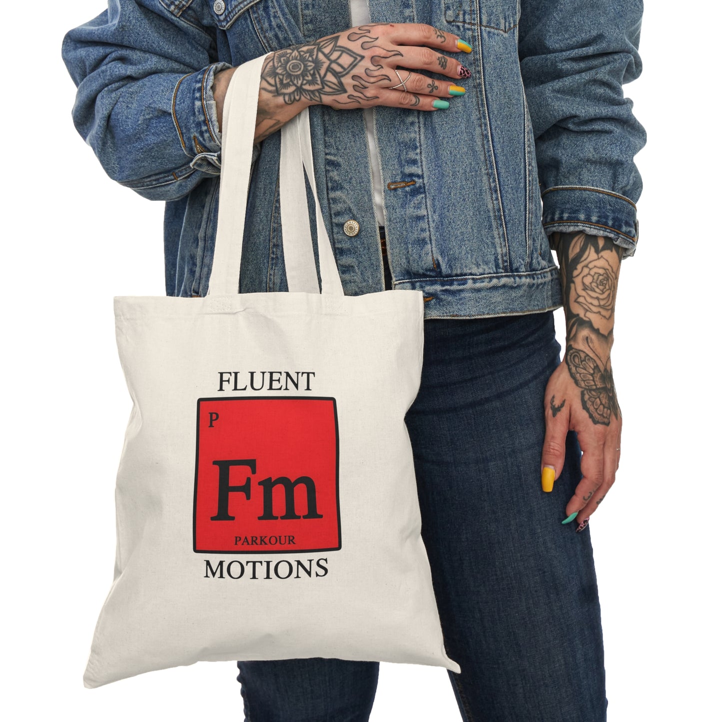 Fluent Motions Tote