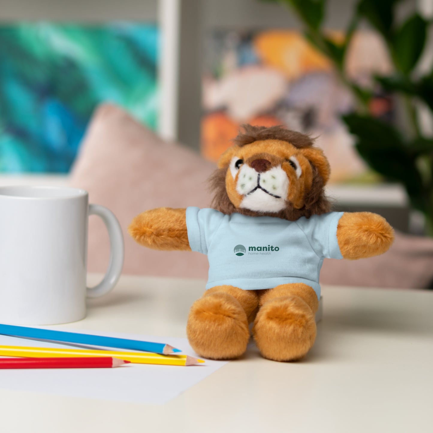 M.P.H. Plush