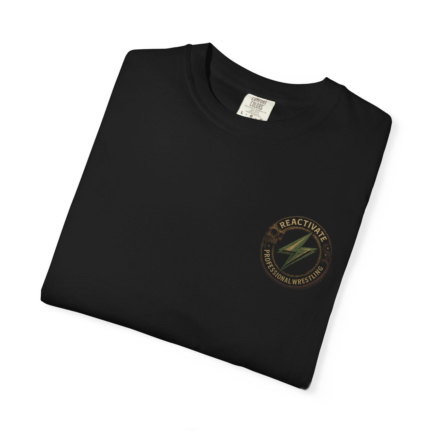 Throne Of Bones Collectors Shirt