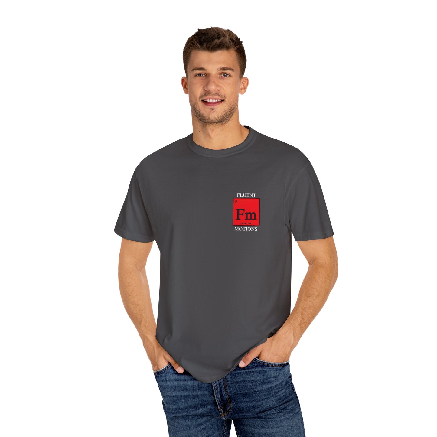 Fluent Motions "Box Launch" Shirt