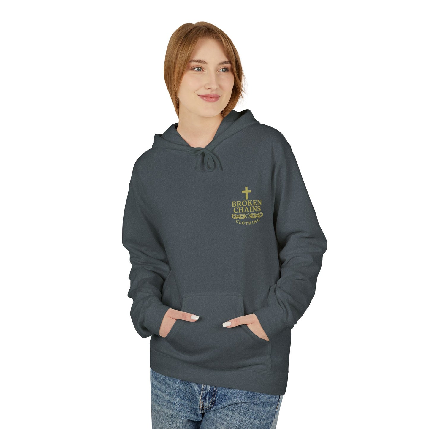 Psalm 23:1 Hoodie