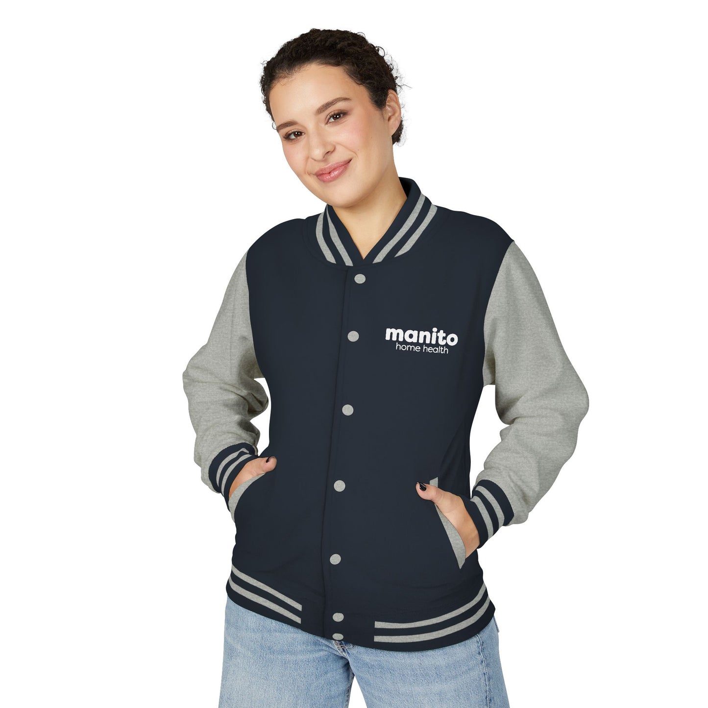M.P.H. Letterman Jacket