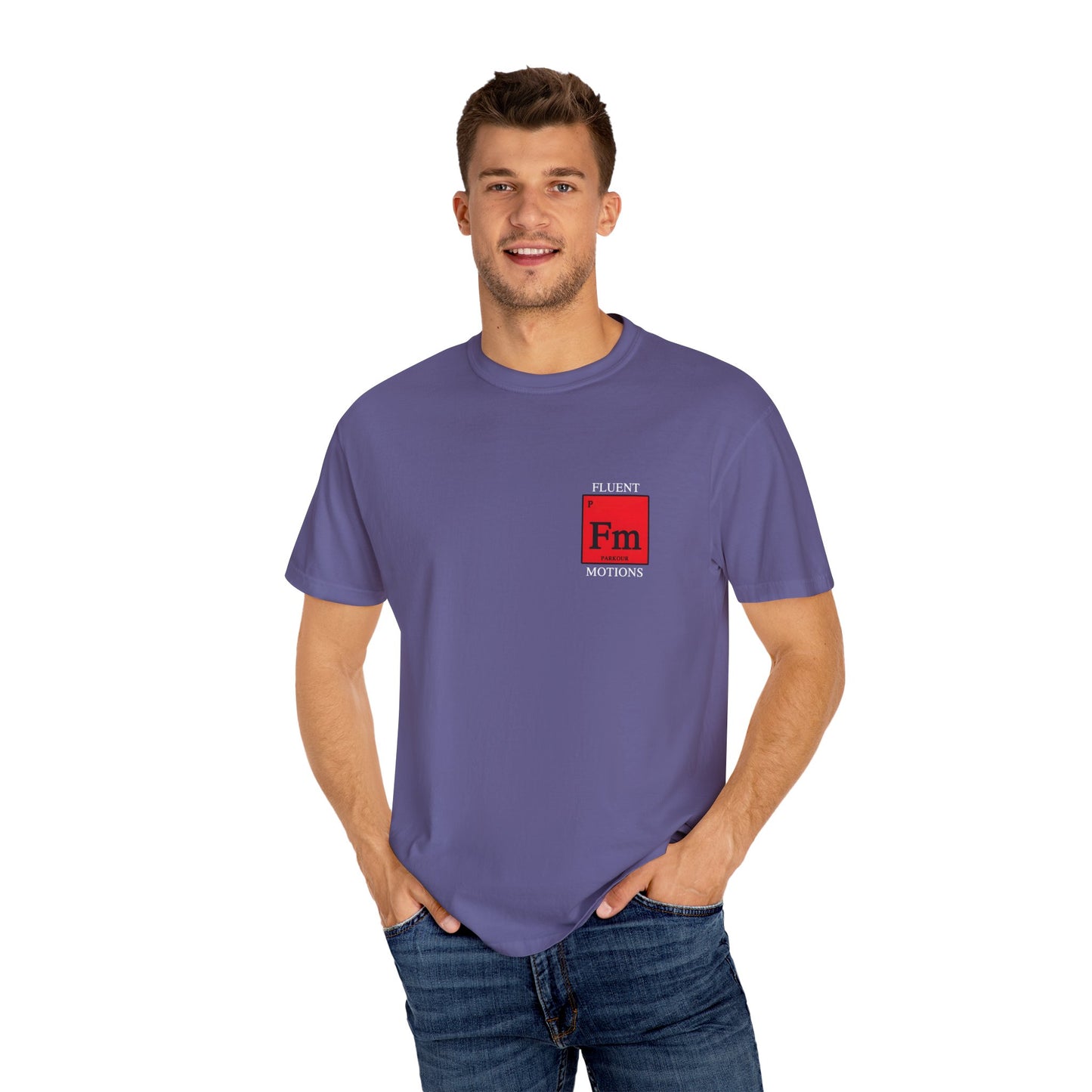 Fluent Motions "Box Launch" Shirt