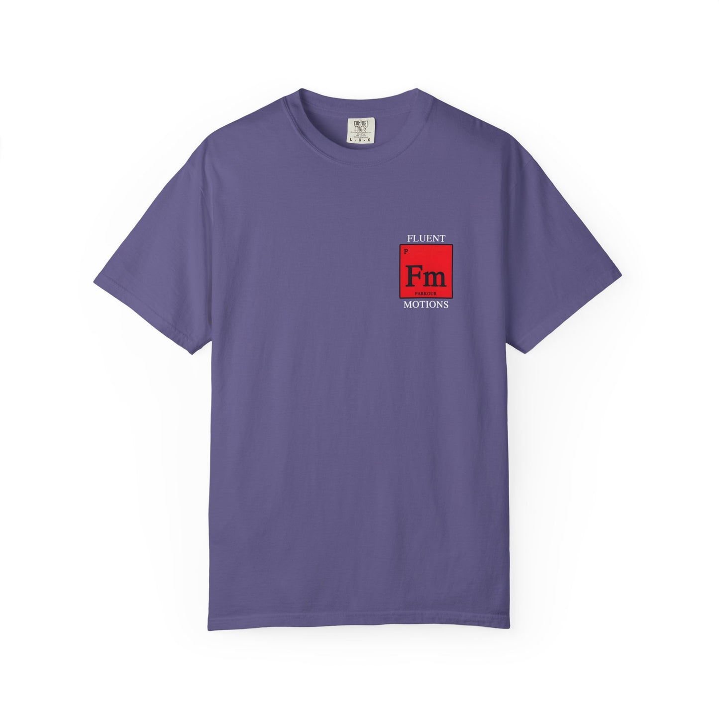 Fluent Motions "Box Launch" Shirt