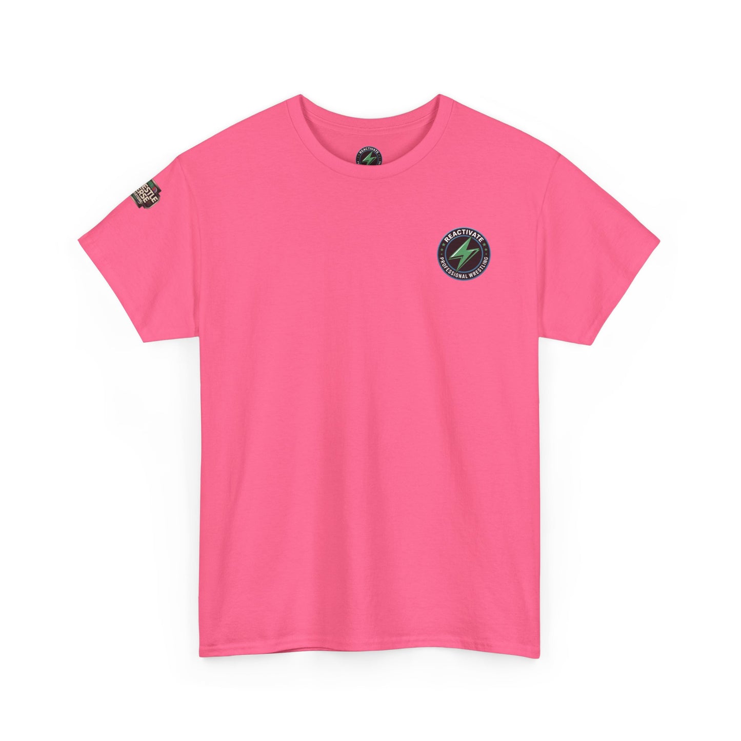 RPW: Higher Official Event T-Shirt