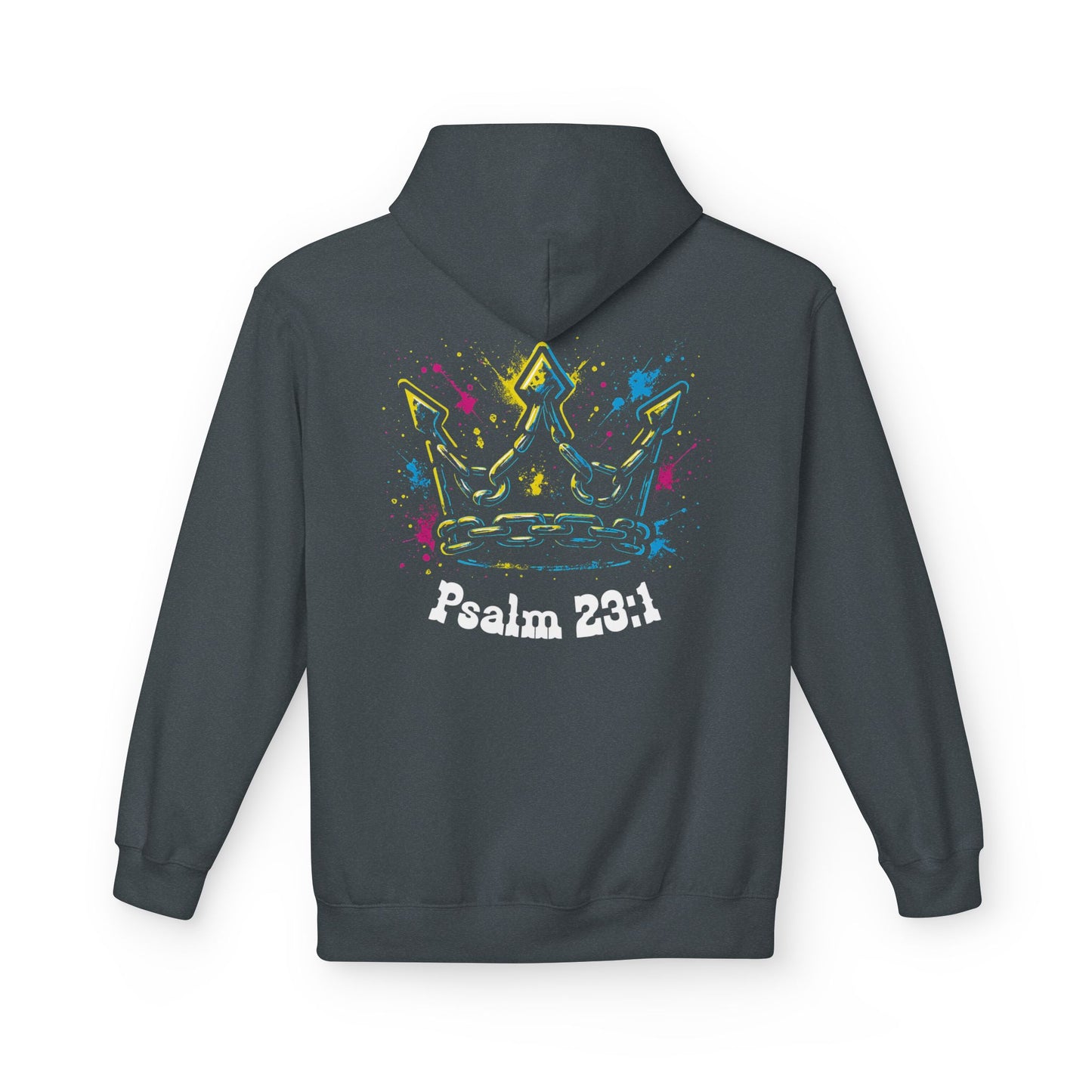Psalm 23:1 Hoodie