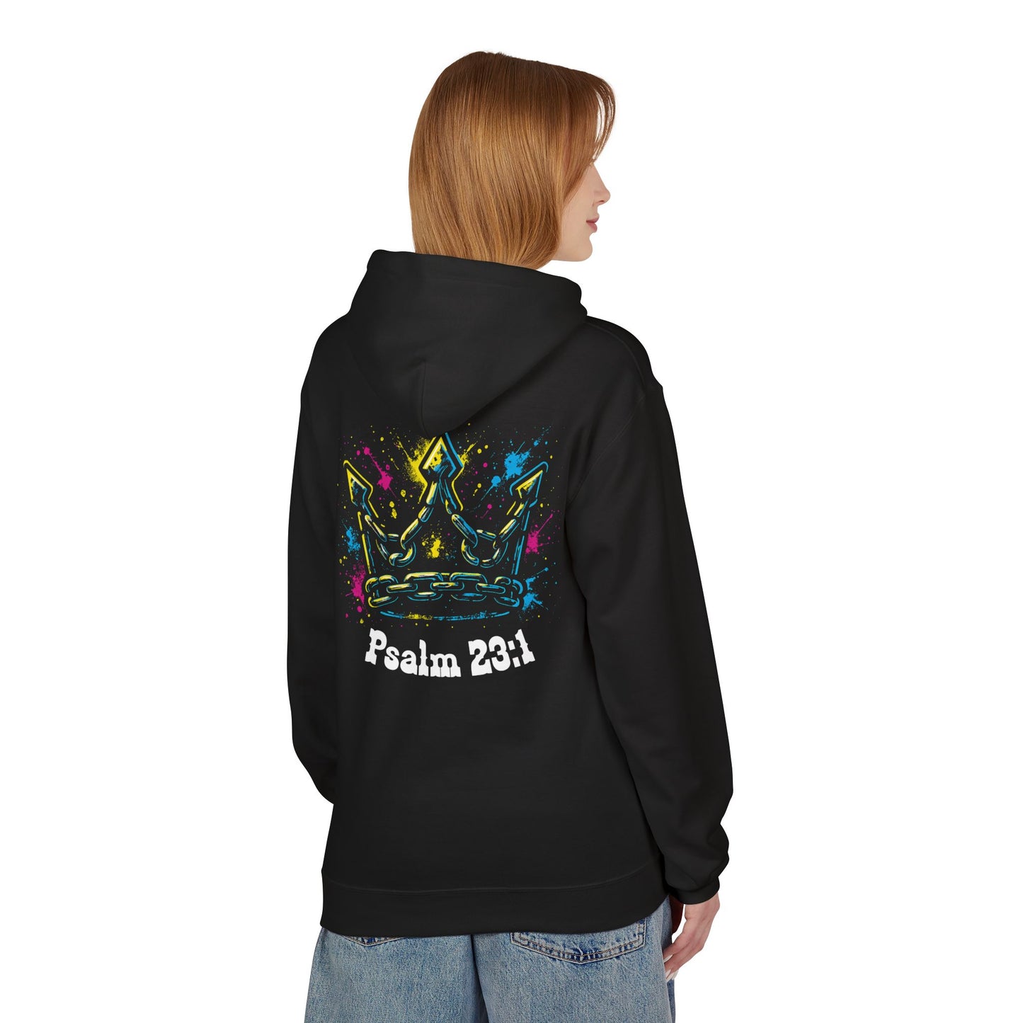 Psalm 23:1 Hoodie