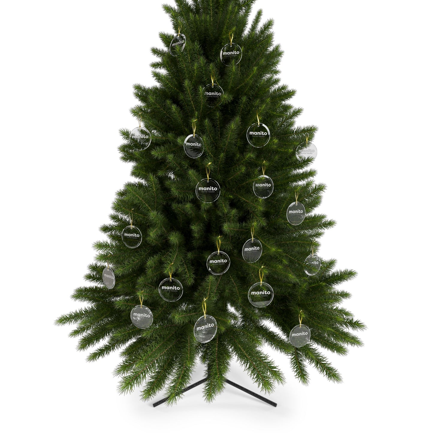 Manito Home Health Ornament