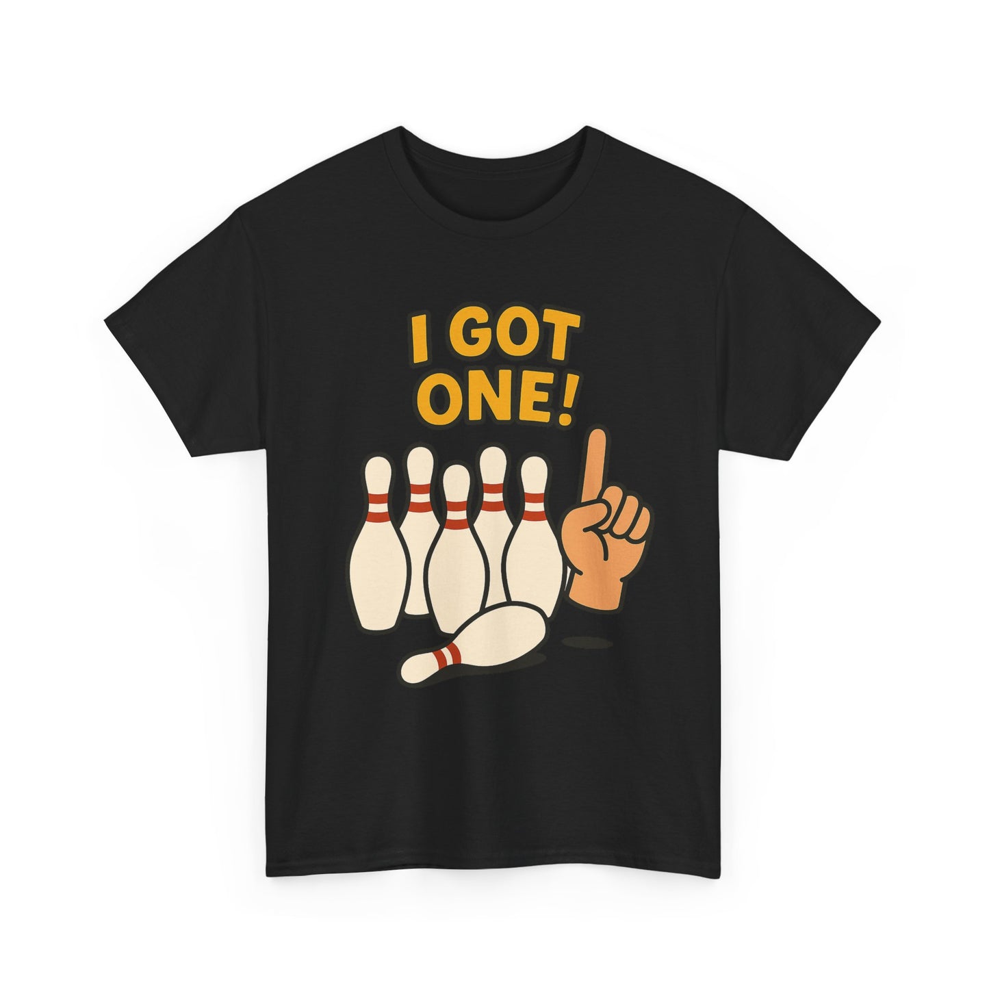 "I Got One" Bowling Shirt