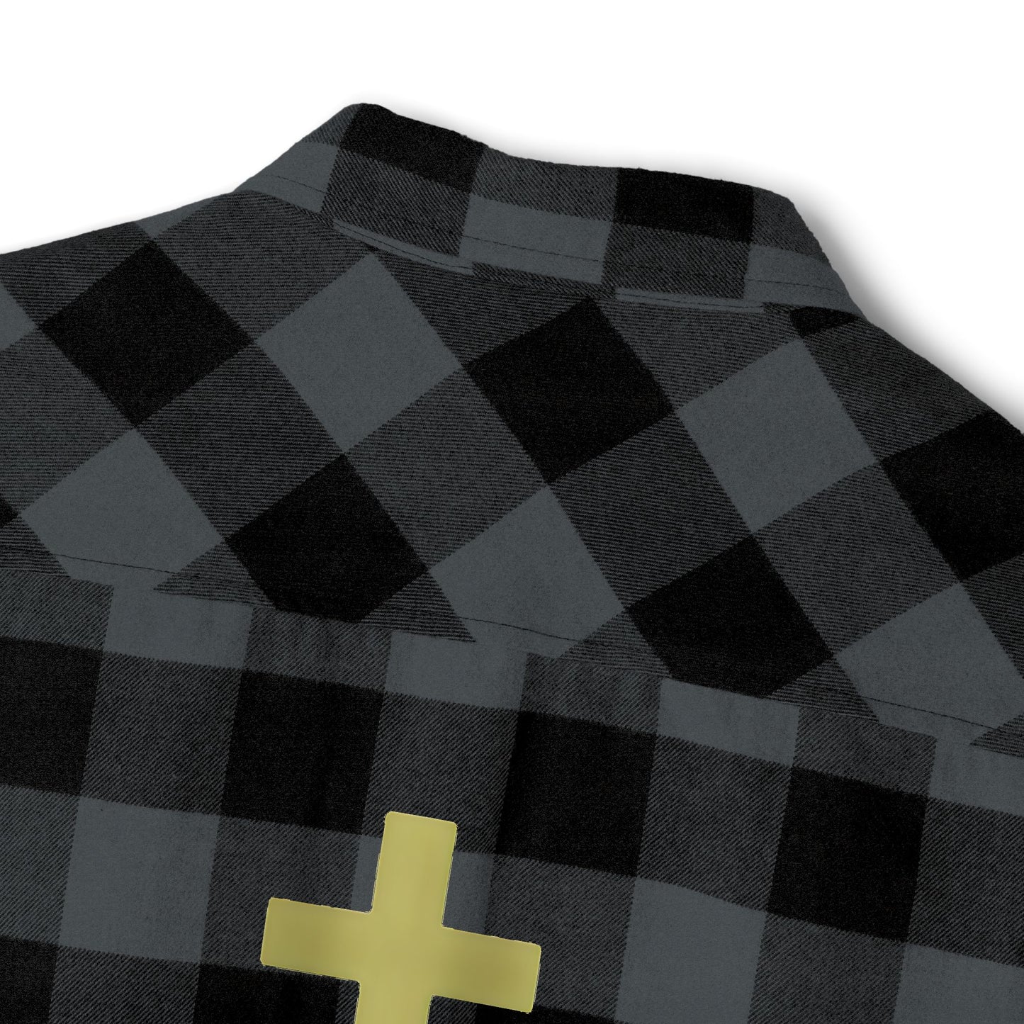 Unisex Flannel Shirt