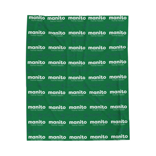 M.P.H. ALL-OVER Blanket