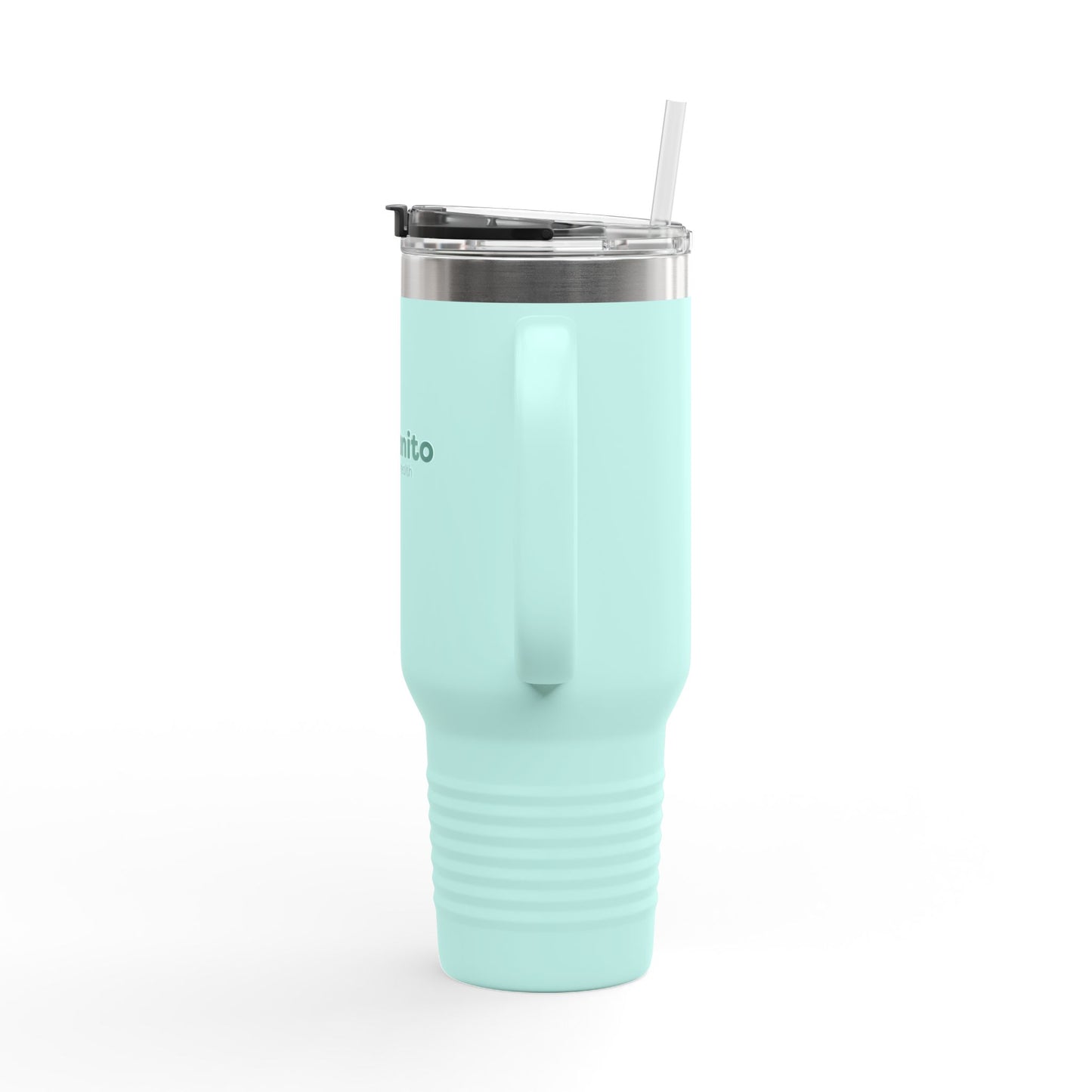 M.P.H. Insulated Travel Mug, 40oz