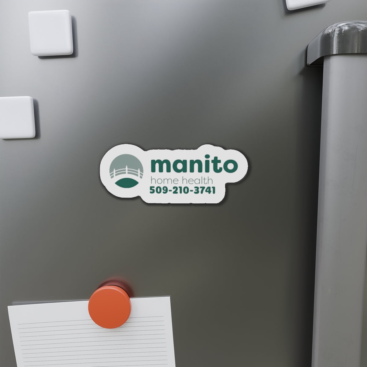 Manito Home Health Magnets