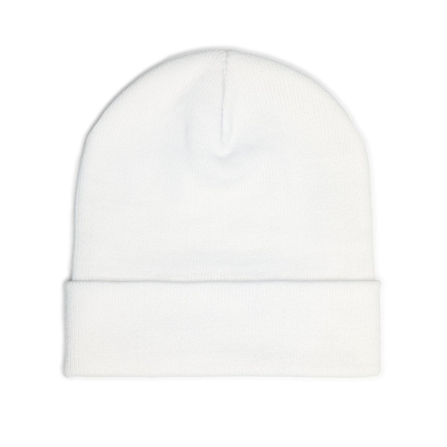 Fluent Motions White Beanie