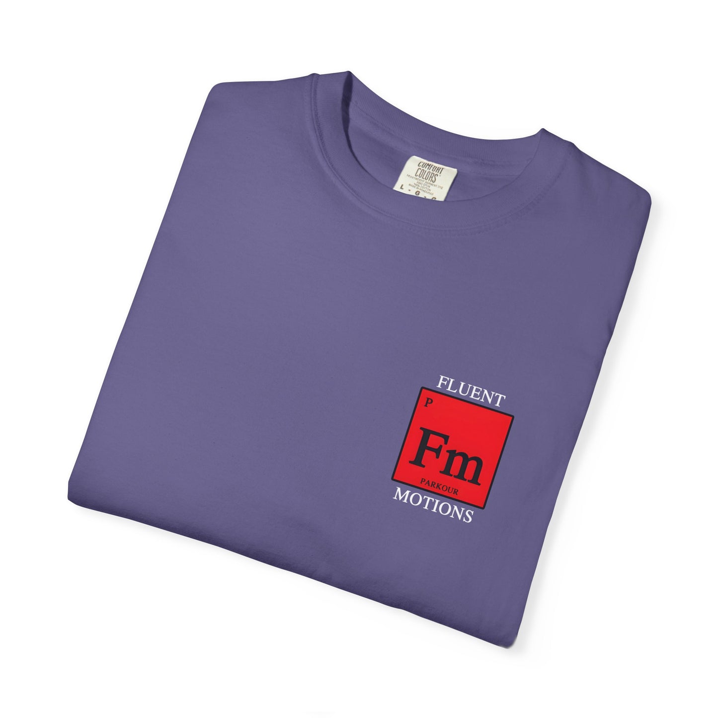 Fluent Motions "Box Launch" Shirt