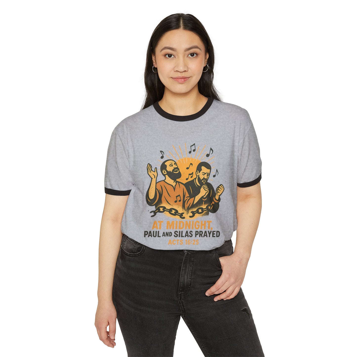 Midnight Prayer Shirt