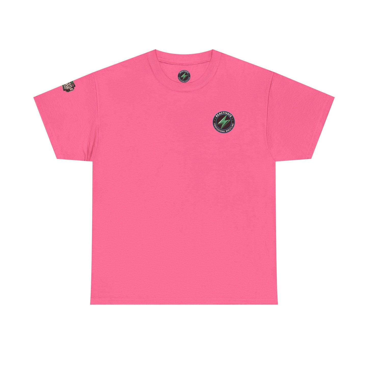 RPW: Higher Official Event T-Shirt