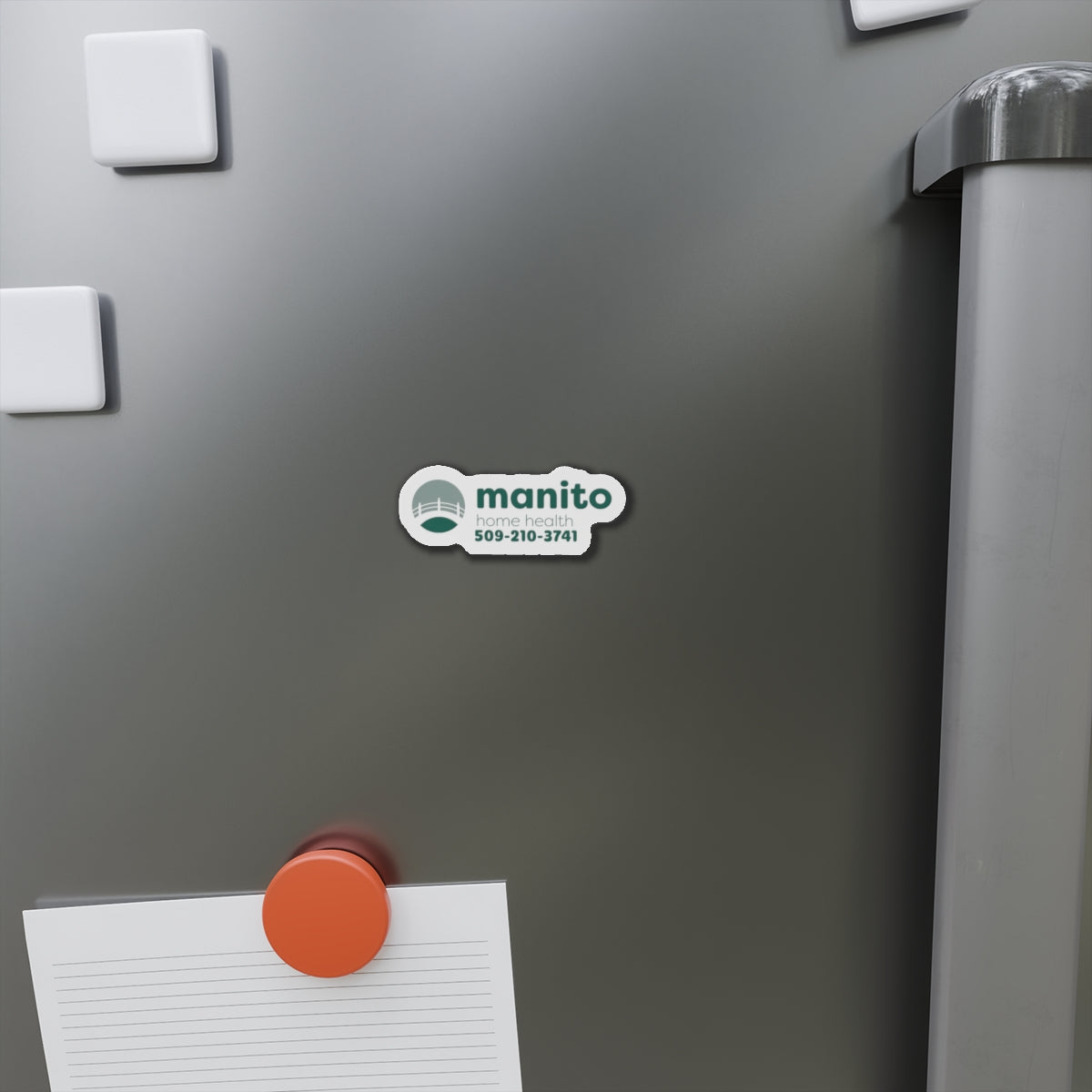Manito Home Health Magnets