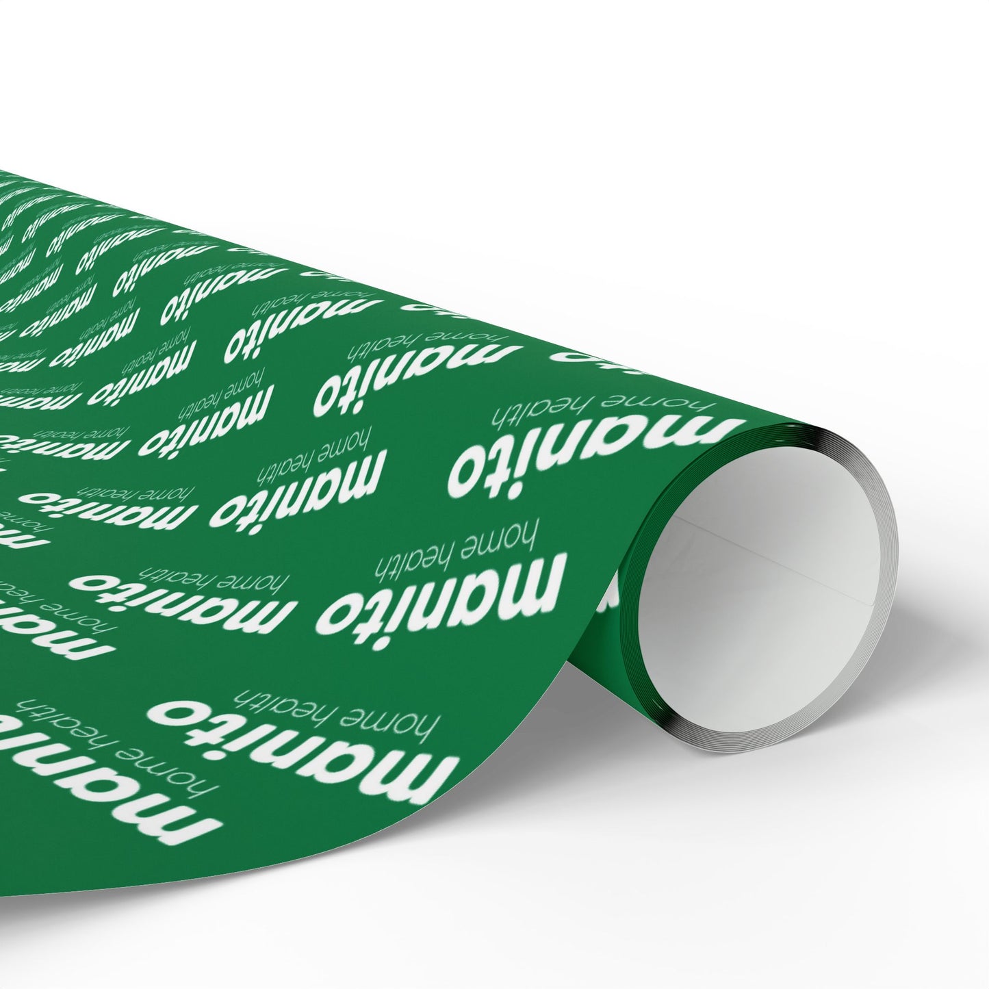 Manito Home Health Holiday Wrapping Paper