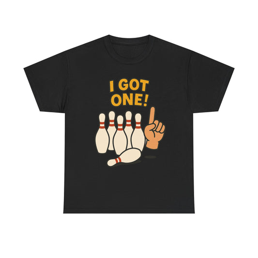 "I Got One" Bowling Shirt