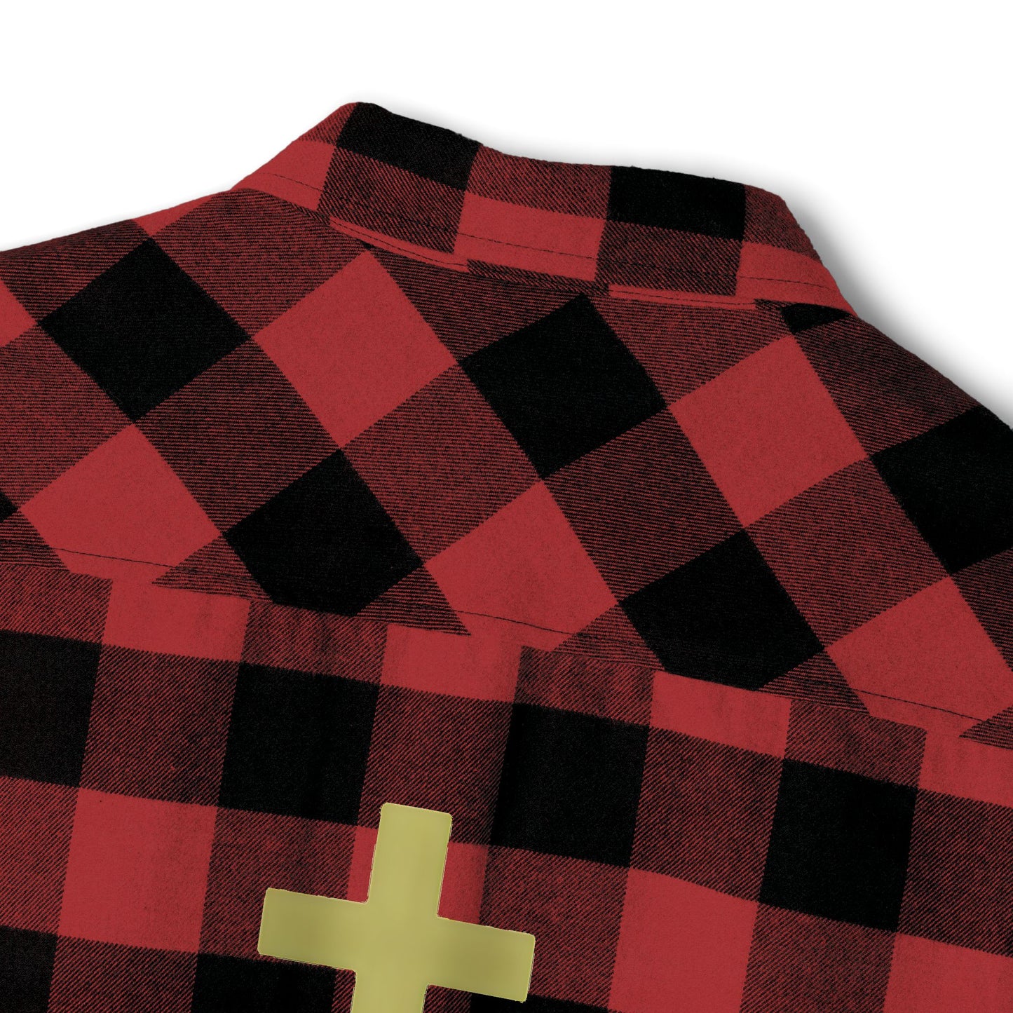 Unisex Flannel Shirt