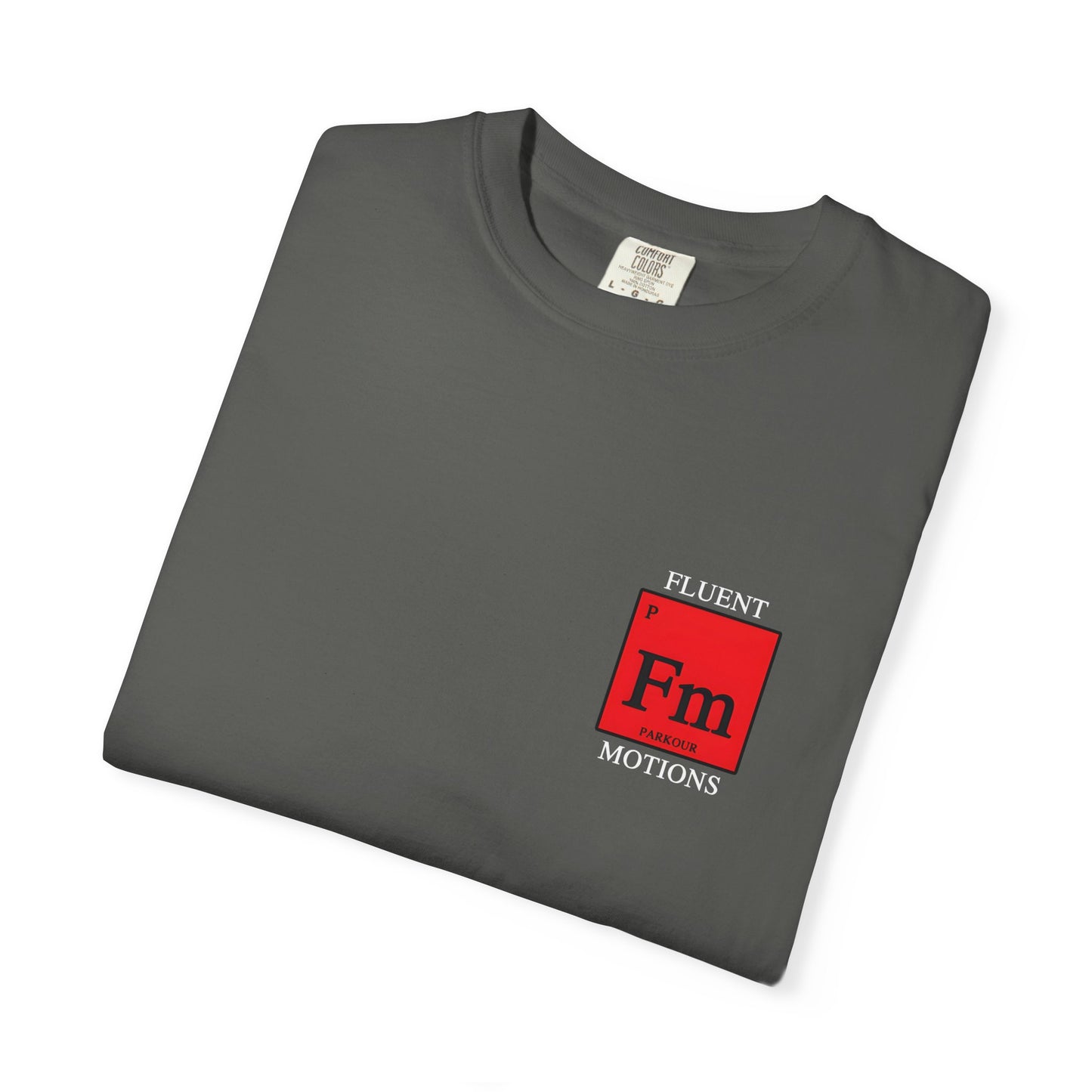Fluent Motions "Box Launch" Shirt