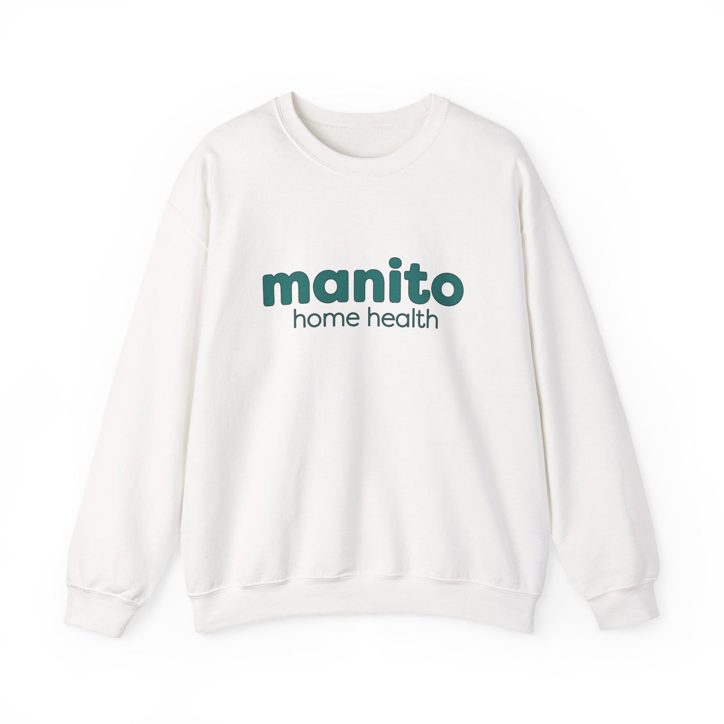Manito Home Health Crewneck