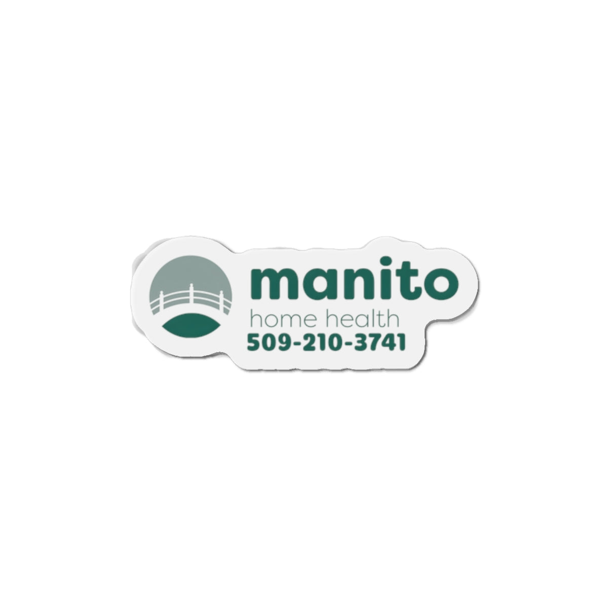 Manito Home Health Magnets