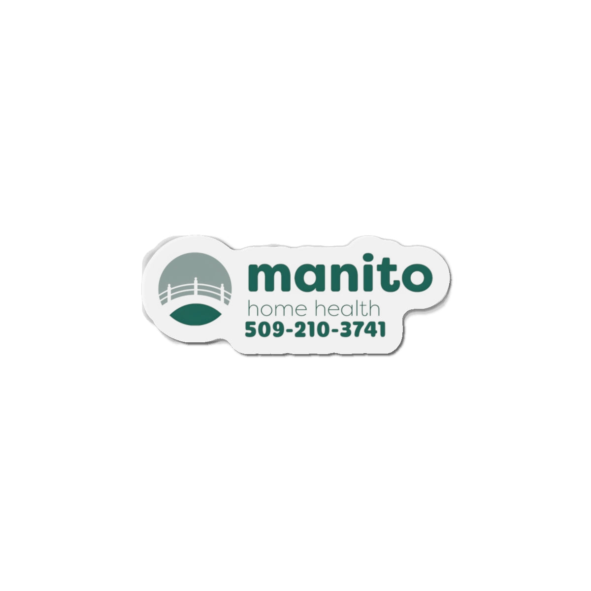 Manito Home Health Magnets