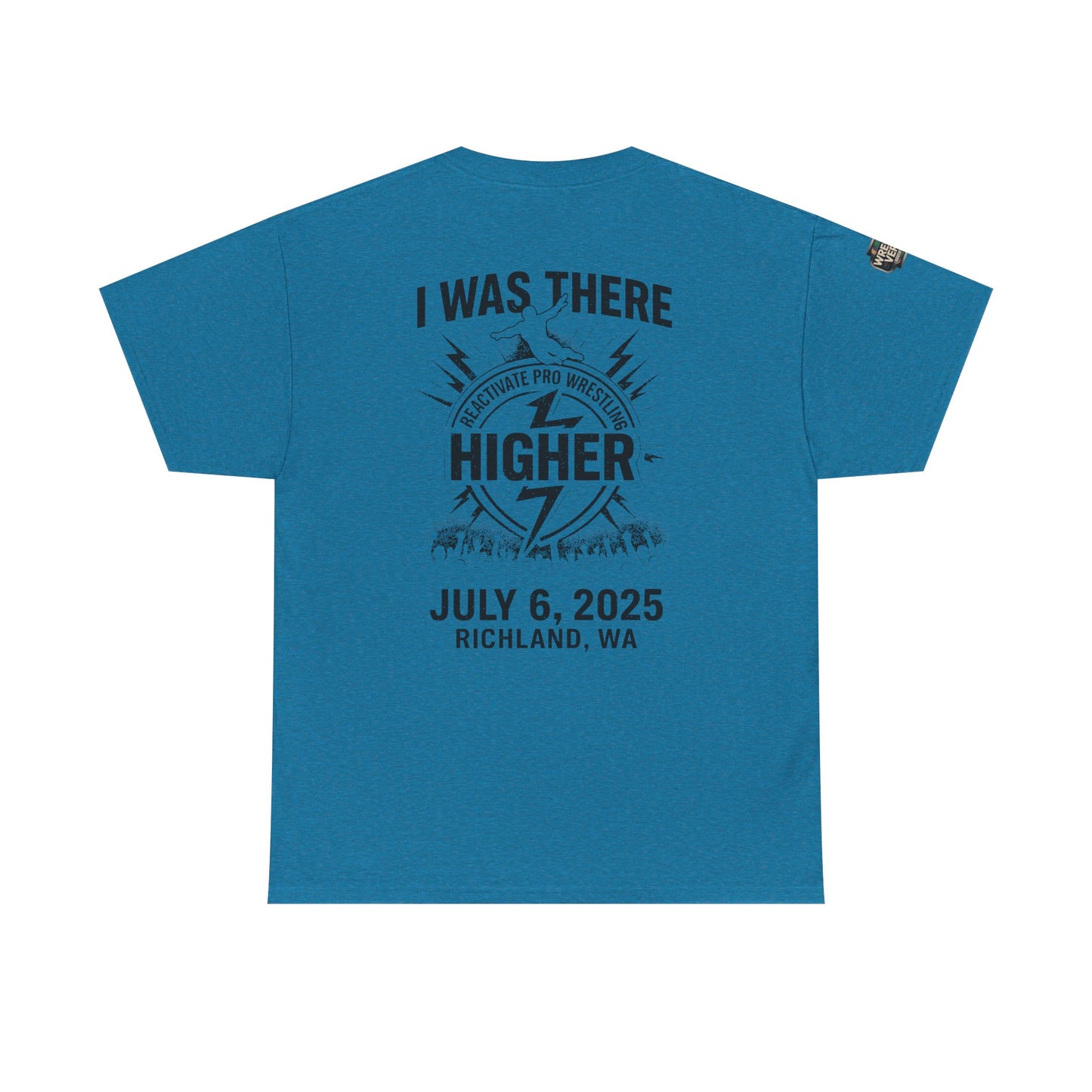 RPW: Higher Official Event T-Shirt